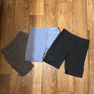 Junior’s Biker Shorts Lot